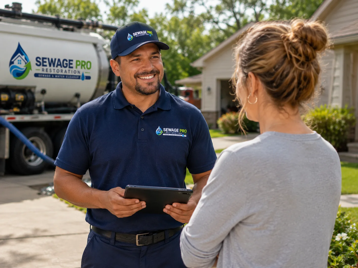 Sewage Cleanup Services Erath, LA FAQs